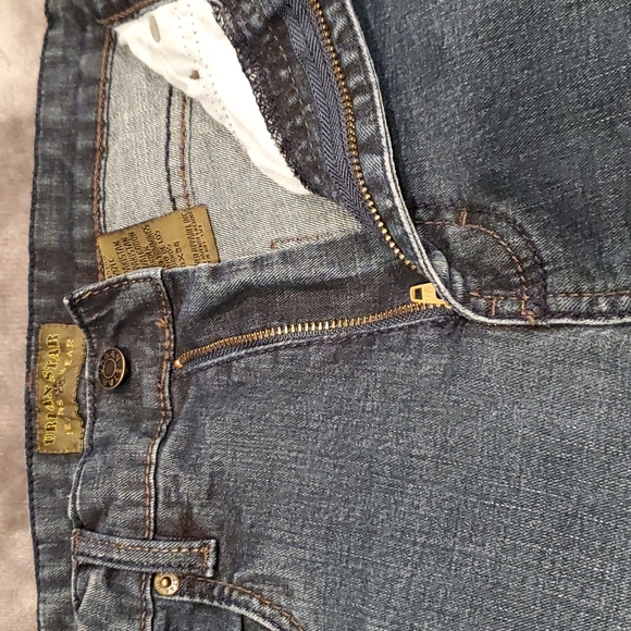 Urban Star 30x34 Men's Denim Jeans - Picture 3 of 4